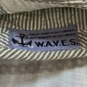 Vintage | Accessories | Vintage 94s Waves Us Navy Summer  display picture 1